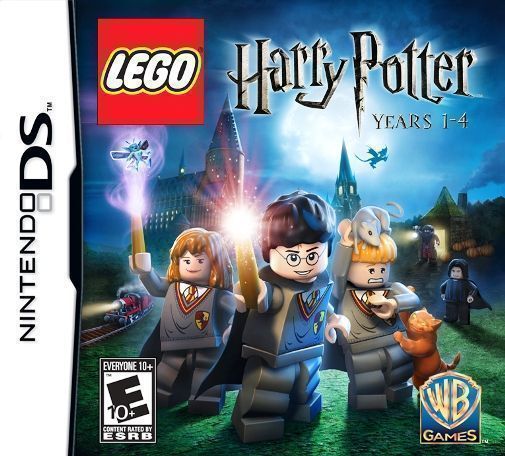 5025 - LEGO Harry Potter - Years 1-4